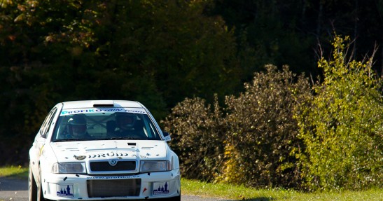 Rally Vsetin
